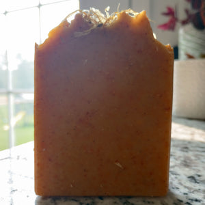 Caregiver Bar Soap - Turmeric, Honey & Ginger