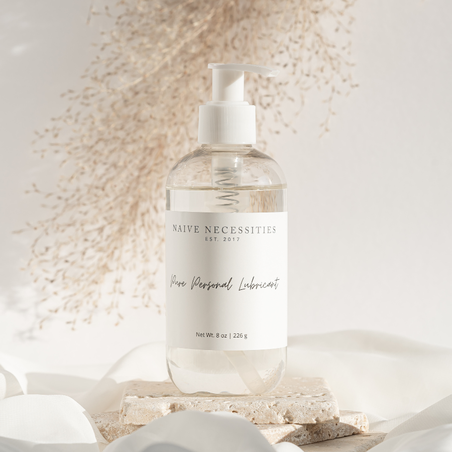 Pure Intimate Lubricant – Naive Necessities