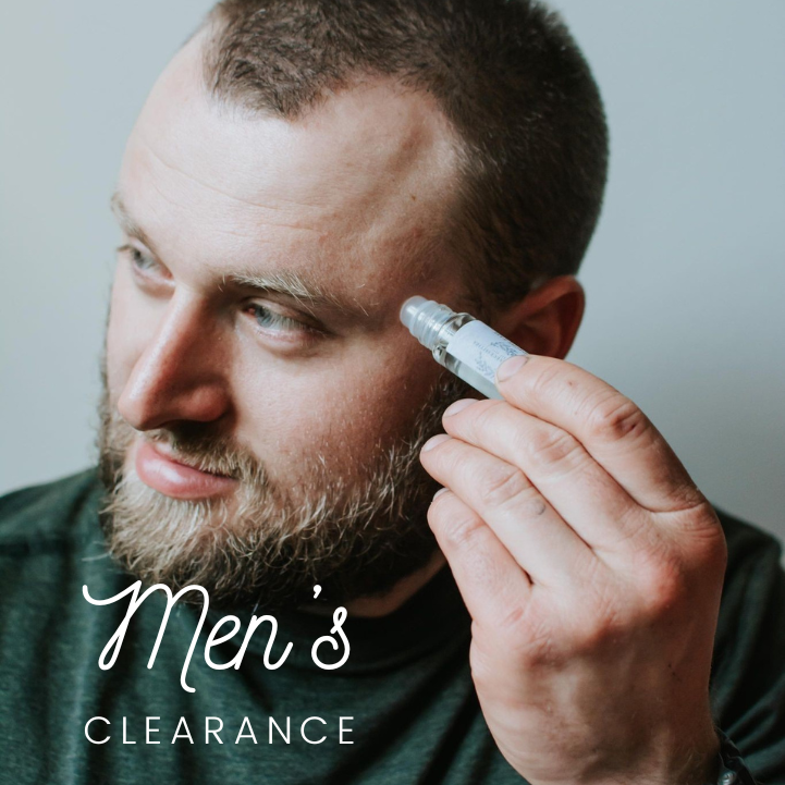 Men's Clearance Products