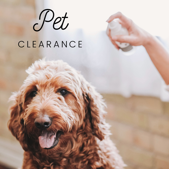 Pet Clearance Products