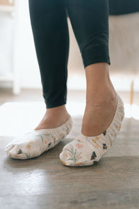 Warmable Footies
