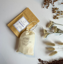 Load image into Gallery viewer, Fall Sampler Set of 5 Organic Teas (Free Shipping)