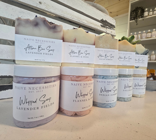 Luxury Bar Soap