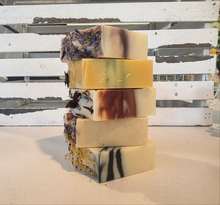 Load image into Gallery viewer, Luxury Bar Soap
