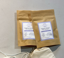Load image into Gallery viewer, Fall Sampler Set of 5 Organic Teas (Free Shipping)