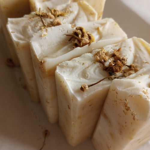 Comfort Bar Soap - Chamomile & Calendula