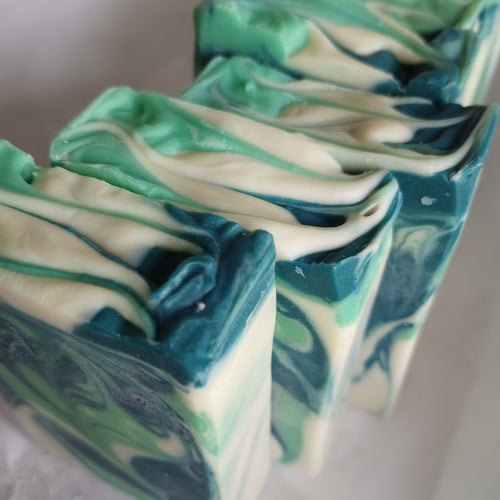 Refresh Bar Soap - Eucalyptus & Spearmint