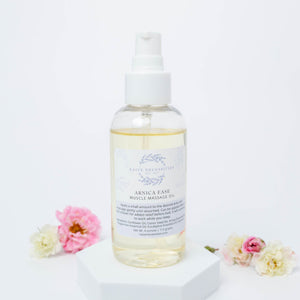 Arnica Ease Muscle Massage Oil