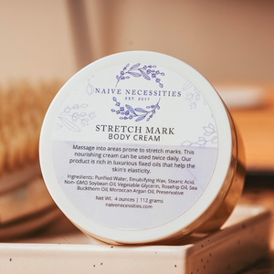 Stretch Mark Body Cream