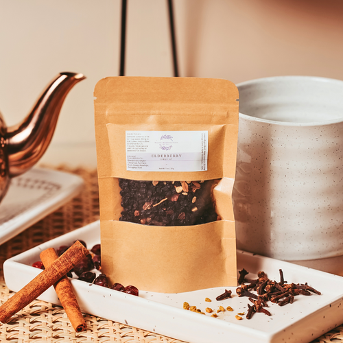 DIY Elderberry Syrup Kit