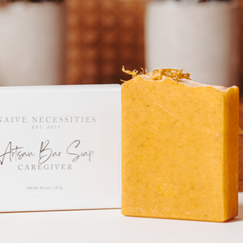 Herbal Bar Soap