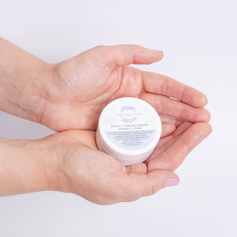 Sweat Enhancement Workout Cream