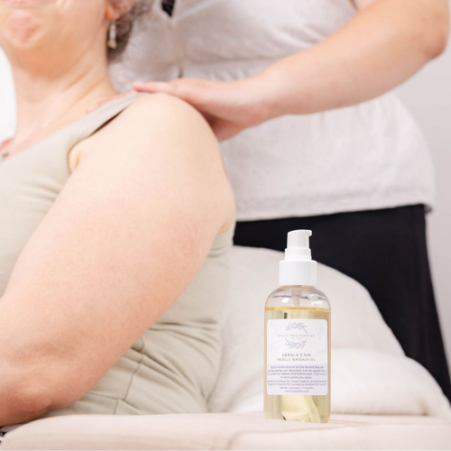 Arnica Ease Muscle Massage Oil