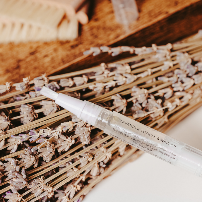 Nail & Cuticle Oil Pen