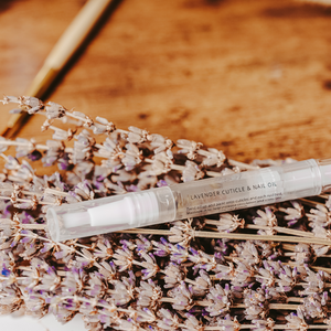 Nail & Cuticle Oil Pen