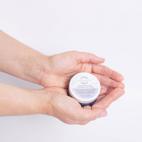 Lux Whipped Body Polish