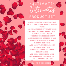 Load image into Gallery viewer, Ultimate Intimate Product Set of 11