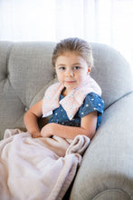 Load image into Gallery viewer, Children&#39;s Herbal Neck Wrap