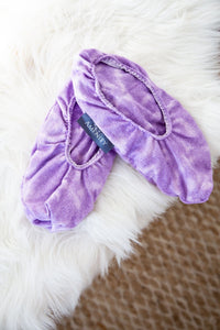 Warmable Footies