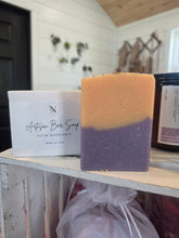 Load image into Gallery viewer, Spring Herbal Bar Soap