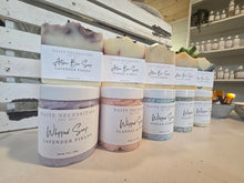 Load image into Gallery viewer, Whipped Soap &amp; Bar Soap Set
