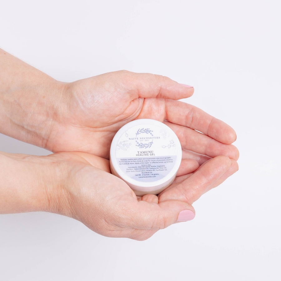 Tamunu Healing Gel