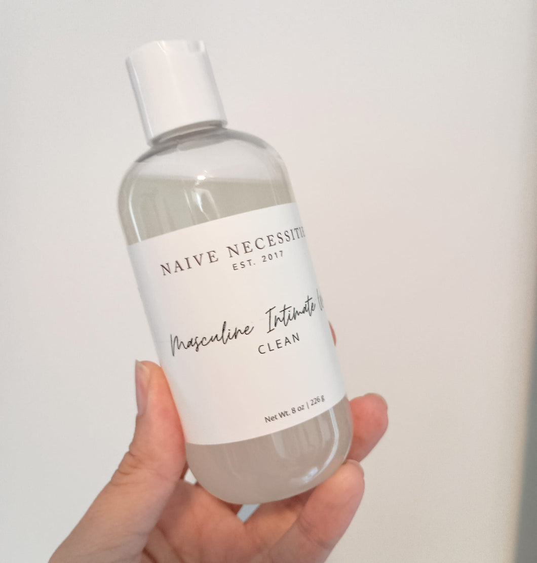 Goat Milk Body Wash