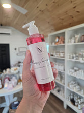 Load image into Gallery viewer, Hibiscus Rosemary Strengthening Shampoo &amp; Conditioner
