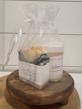 Load image into Gallery viewer, Whipped Soap &amp; Bar Soap Set
