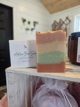 Load image into Gallery viewer, Spring Herbal Bar Soap