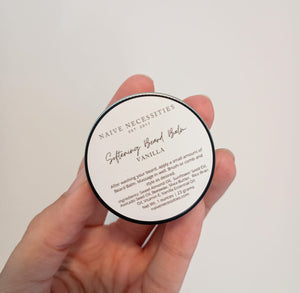 Vanilla Softening Beard Balm