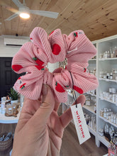 Load image into Gallery viewer, Apple Scrunchie