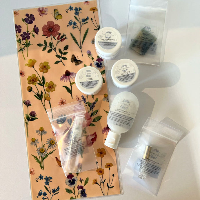 Summer Sampler Set of 7