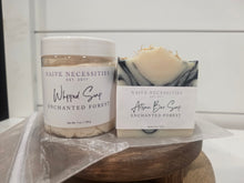 Load image into Gallery viewer, Whipped Soap &amp; Bar Soap Set