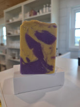 Load image into Gallery viewer, Spring Herbal Bar Soap