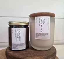 Load image into Gallery viewer, Clean Scented Soy Candle