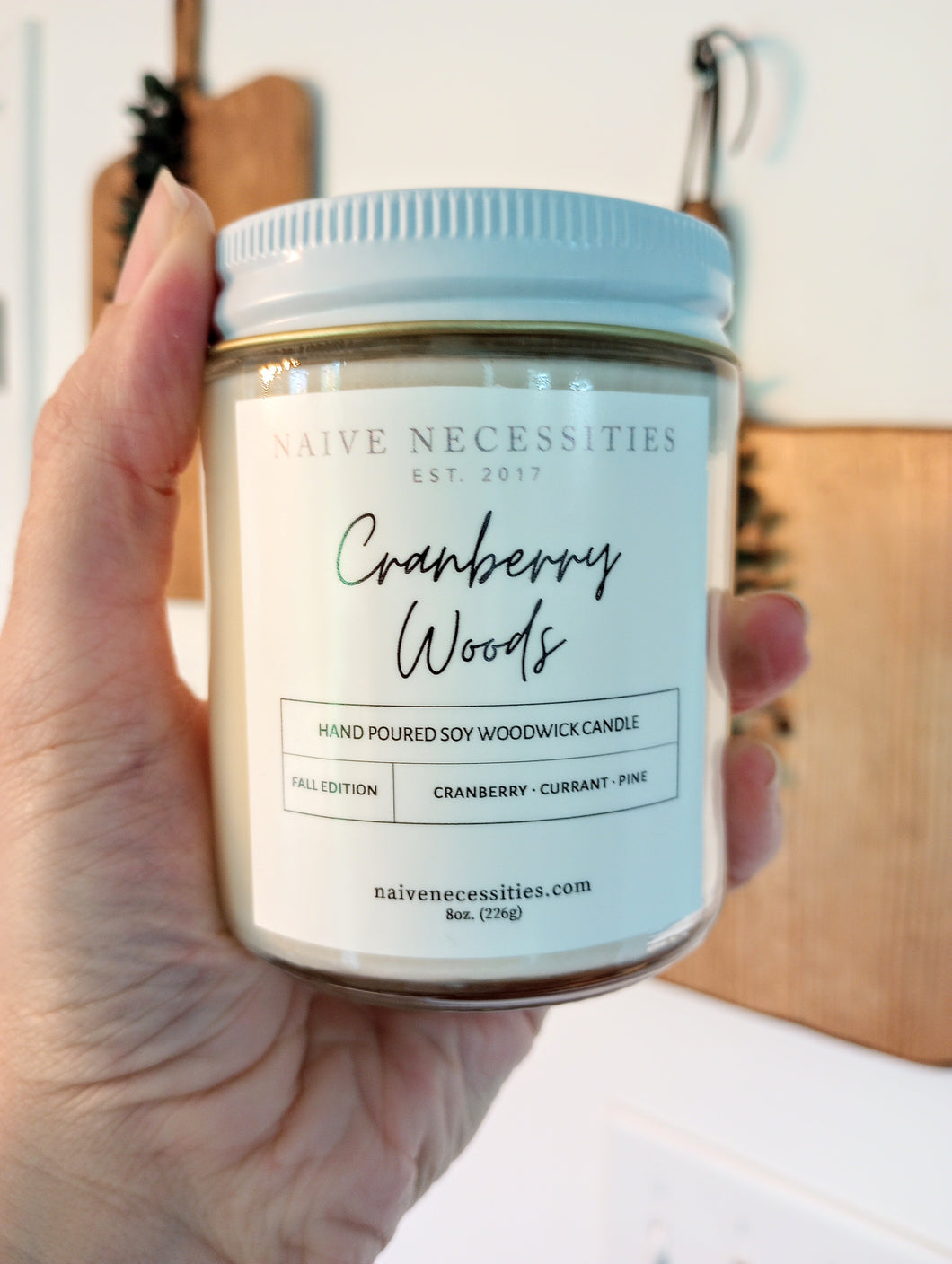Woodwick Candles