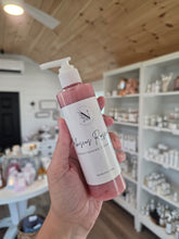 Load image into Gallery viewer, Hibiscus Rosemary Strengthening Shampoo &amp; Conditioner