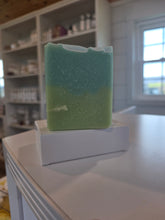 Load image into Gallery viewer, Spring Herbal Bar Soap