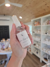 Load image into Gallery viewer, Soothing Organic Rose Skincare Line