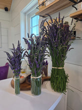 Load image into Gallery viewer, Organic Lavender Bunch