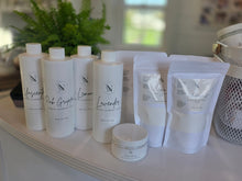 Load image into Gallery viewer, 4oz Peach &amp; Honey Deep Conditioning Hair Mask