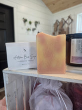 Load image into Gallery viewer, Spring Herbal Bar Soap