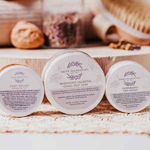 Foot Spa Set
