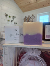 Load image into Gallery viewer, Spring Herbal Bar Soap