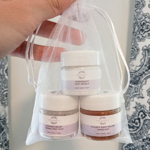 Foot Spa Set