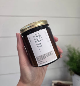 Organic Beeswax Candles