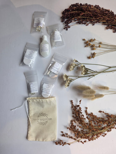 Fall Sampler Set of 7 Products (Free Shipping)