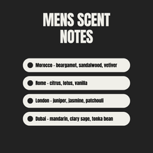 Load image into Gallery viewer, Men's Full Size Cologne