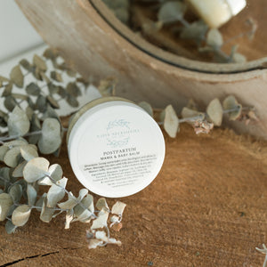 Argan Postpartum Mama & Baby Balm